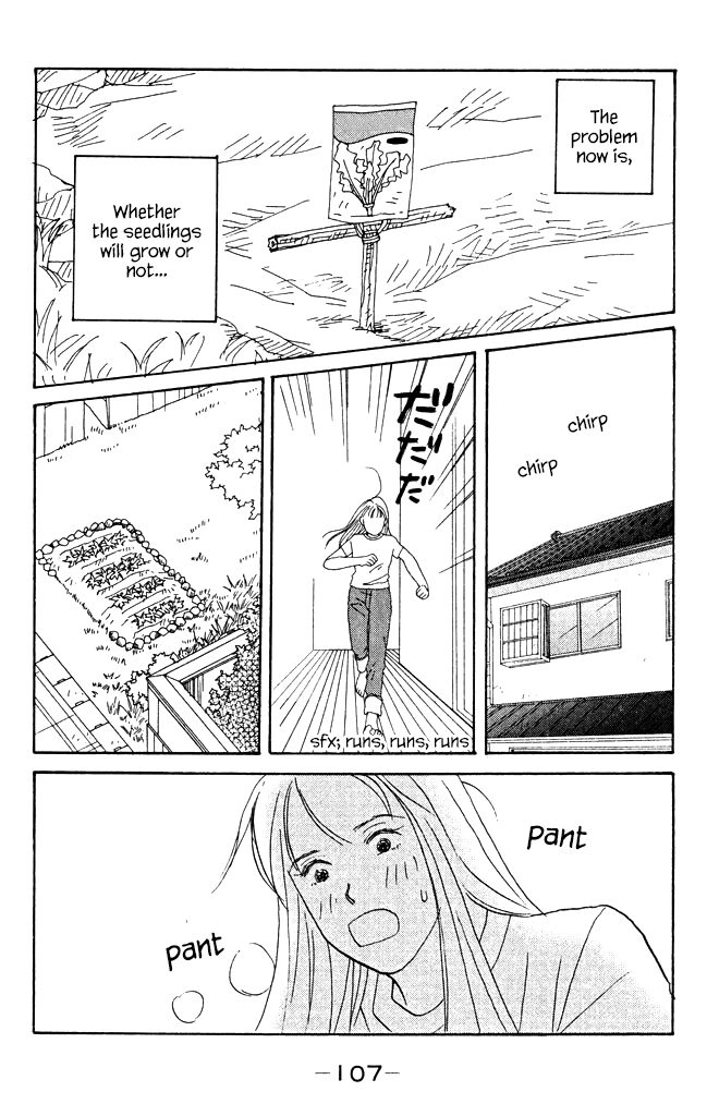 Read green. chapter 7 image 20 on Lezhin