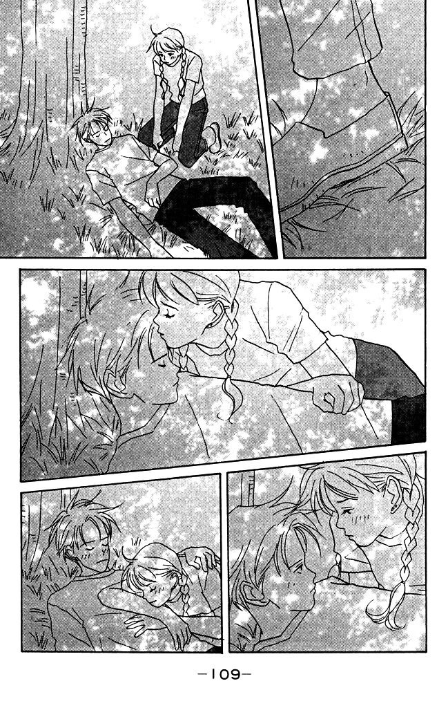 Read green. chapter 7 image 22 on Lezhin