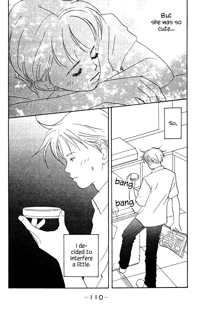 Read green. chapter 7 image 23 on Lezhin
