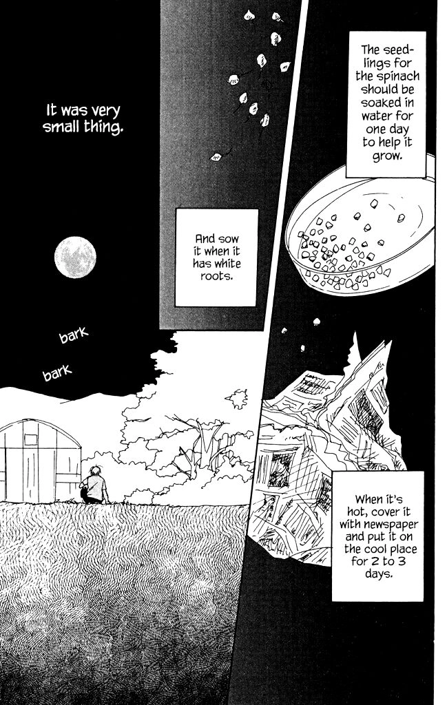Read green. chapter 7 image 24 on Lezhin