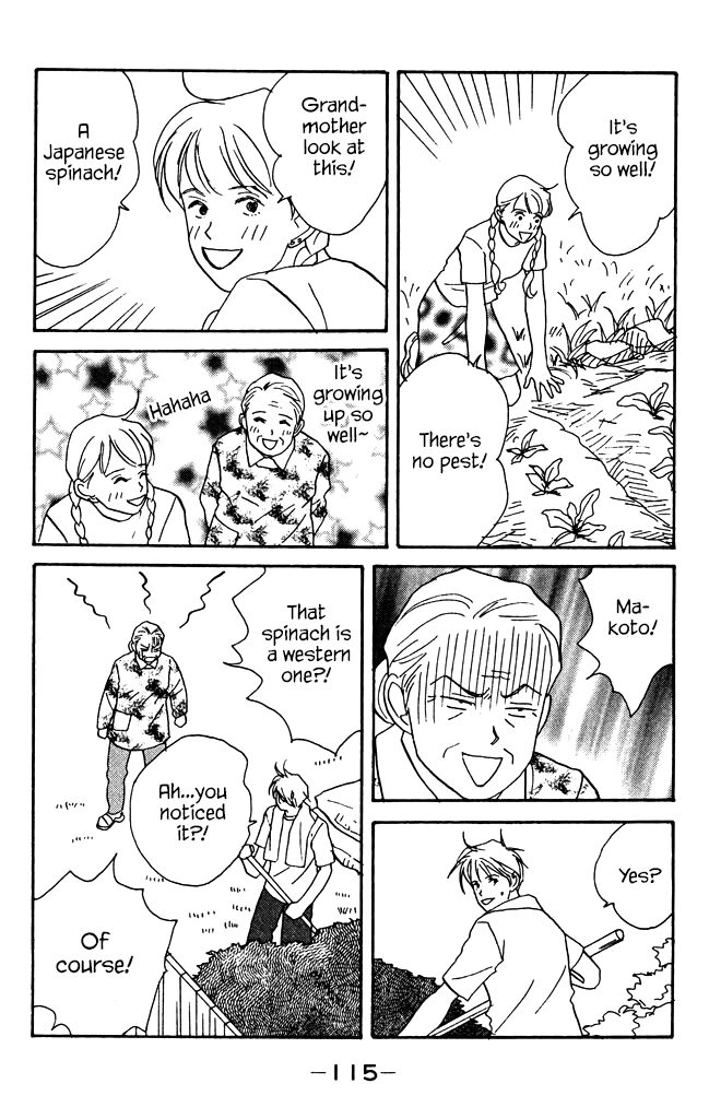 Read green. chapter 7 image 28 on Lezhin