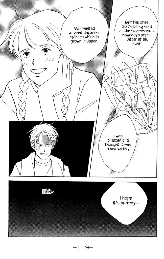 Read green. chapter 7 image 32 on Lezhin