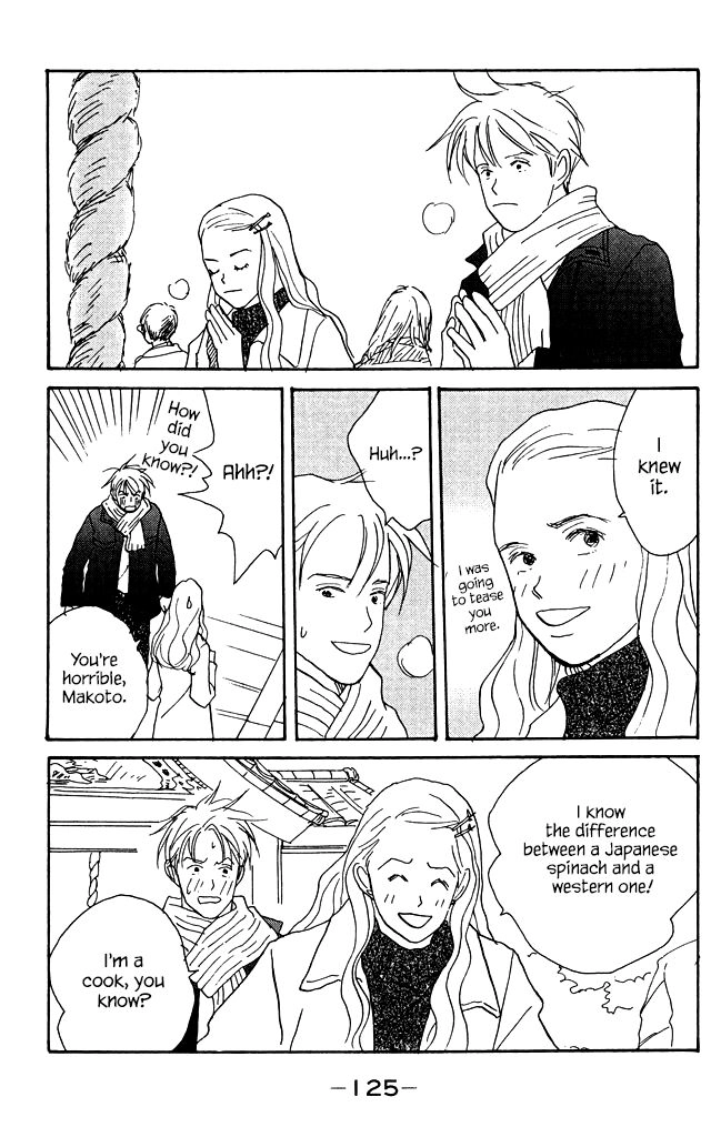 Read green. chapter 7 image 38 on Lezhin
