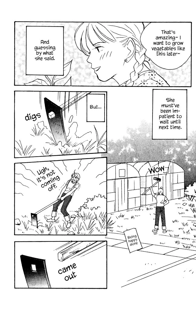 Read green. chapter 7 image 6 on Lezhin