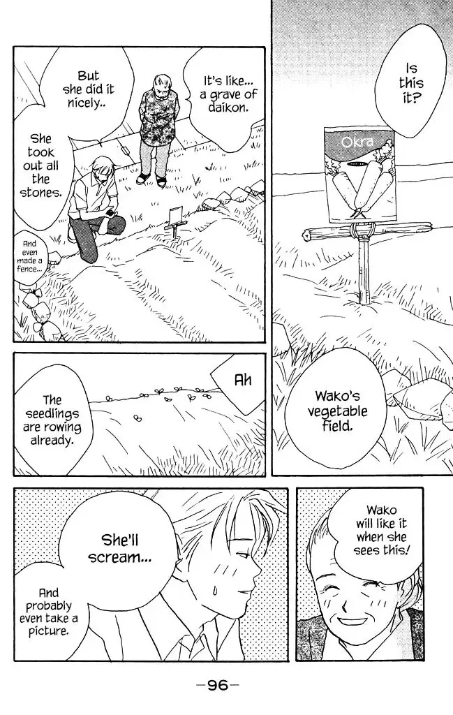 Read green. chapter 7 image 9 on Lezhin