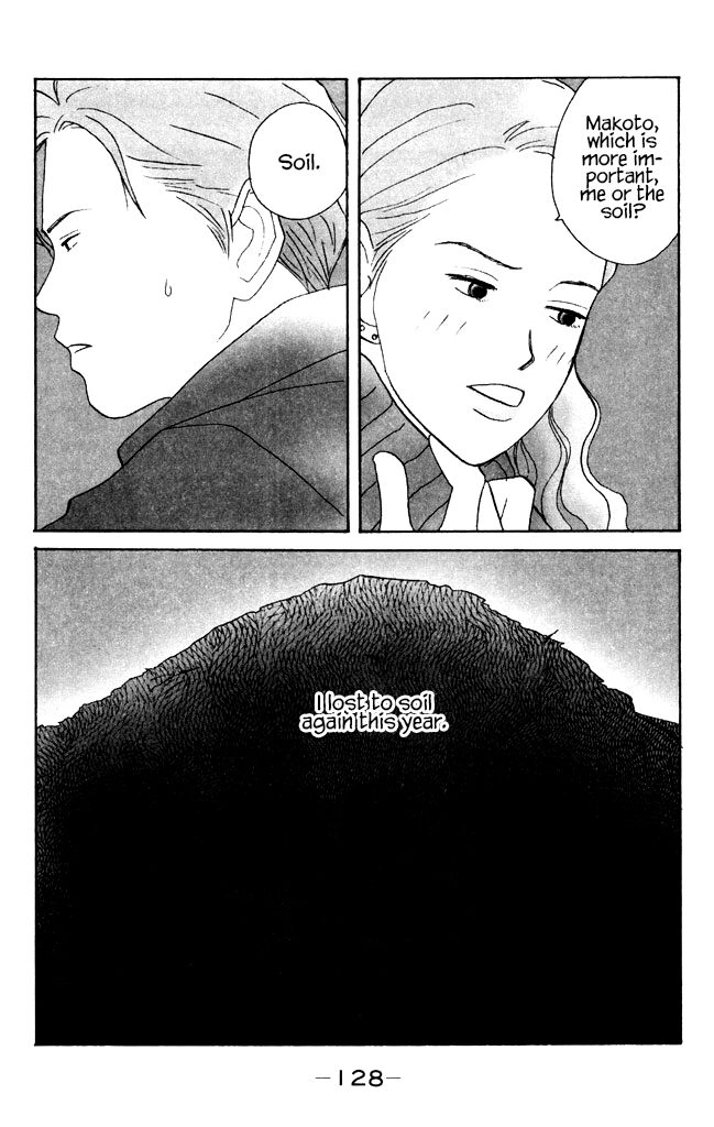 Read green. chapter 8 image 1 on Lezhin