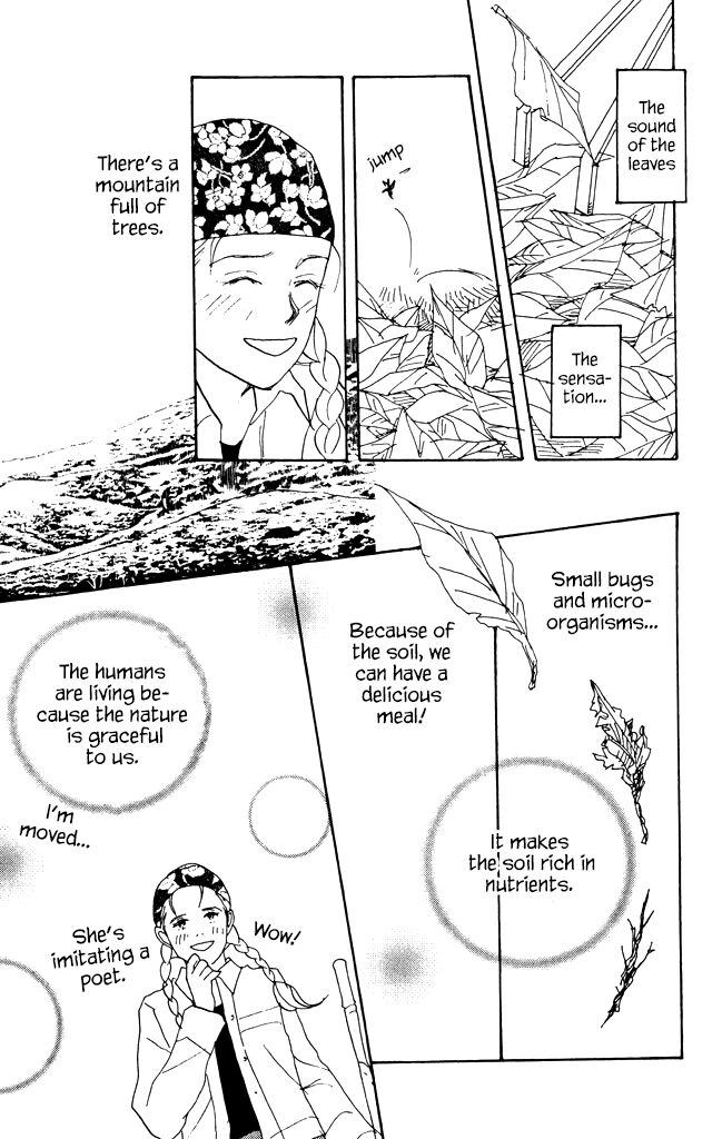 Read green. chapter 8 image 15 on Lezhin