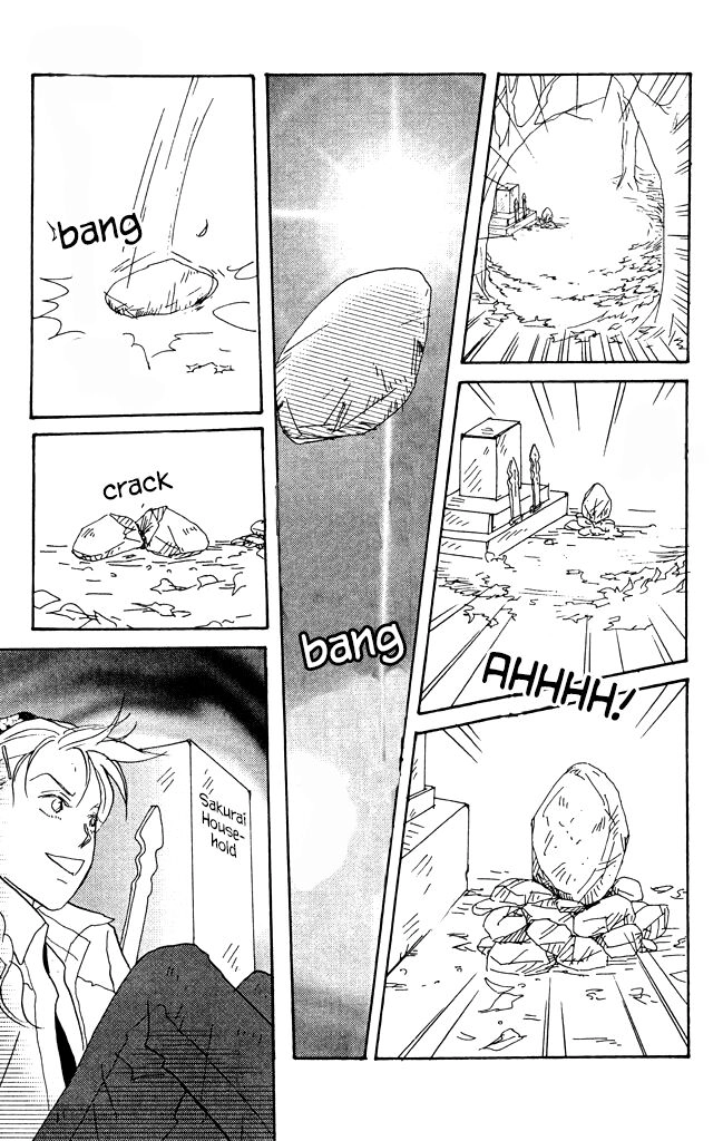 Read green. chapter 8 image 18 on Lezhin