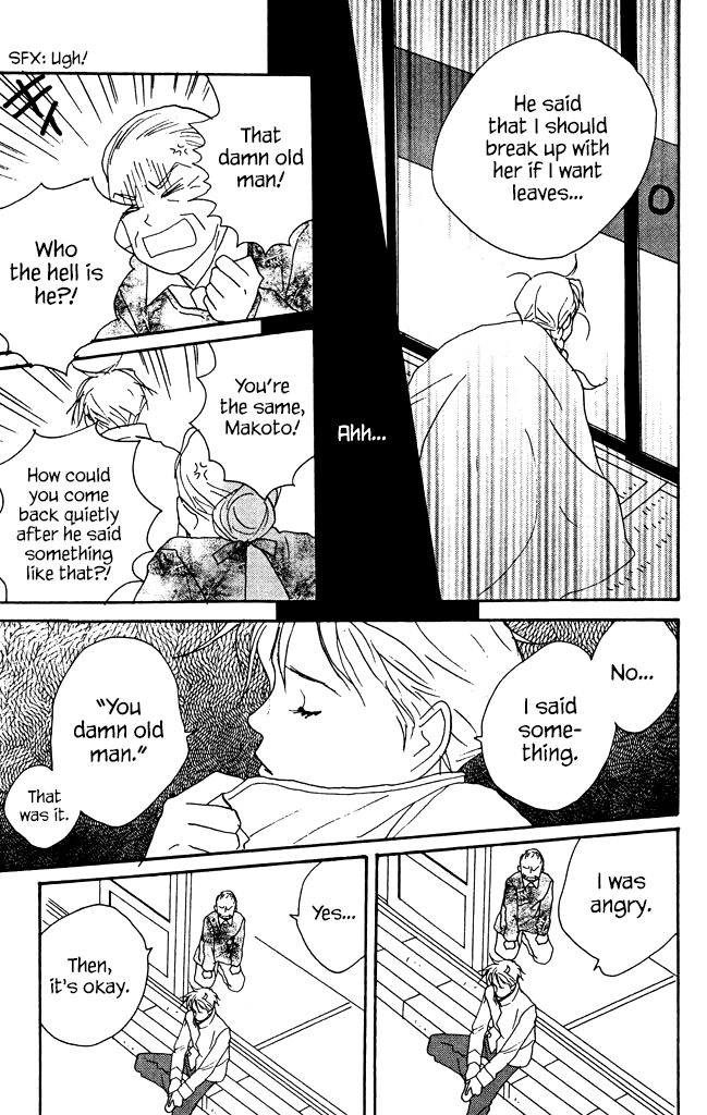 Read green. chapter 8 image 22 on Lezhin