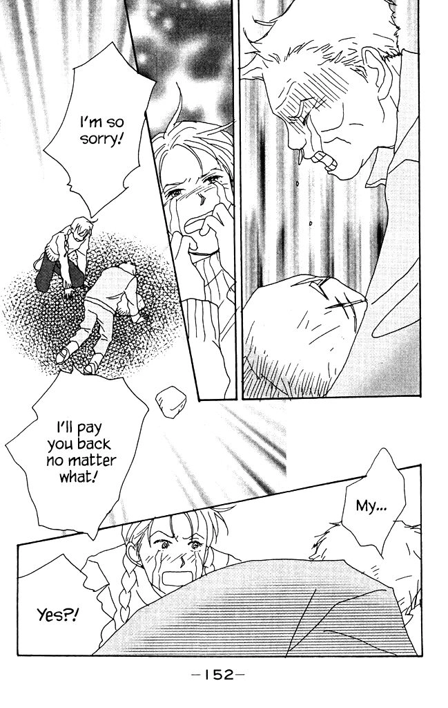 Read green. chapter 8 image 25 on Lezhin