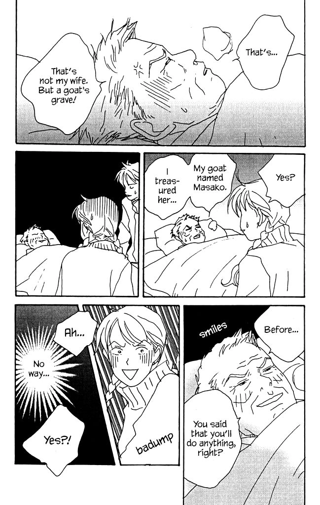 Read green. chapter 8 image 28 on Lezhin