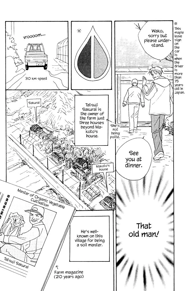 Read green. chapter 8 image 5 on Lezhin