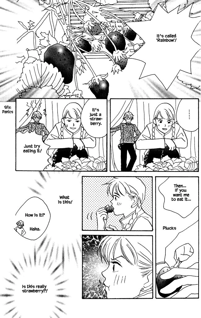 Read green. chapter 9 image 14 on Lezhin