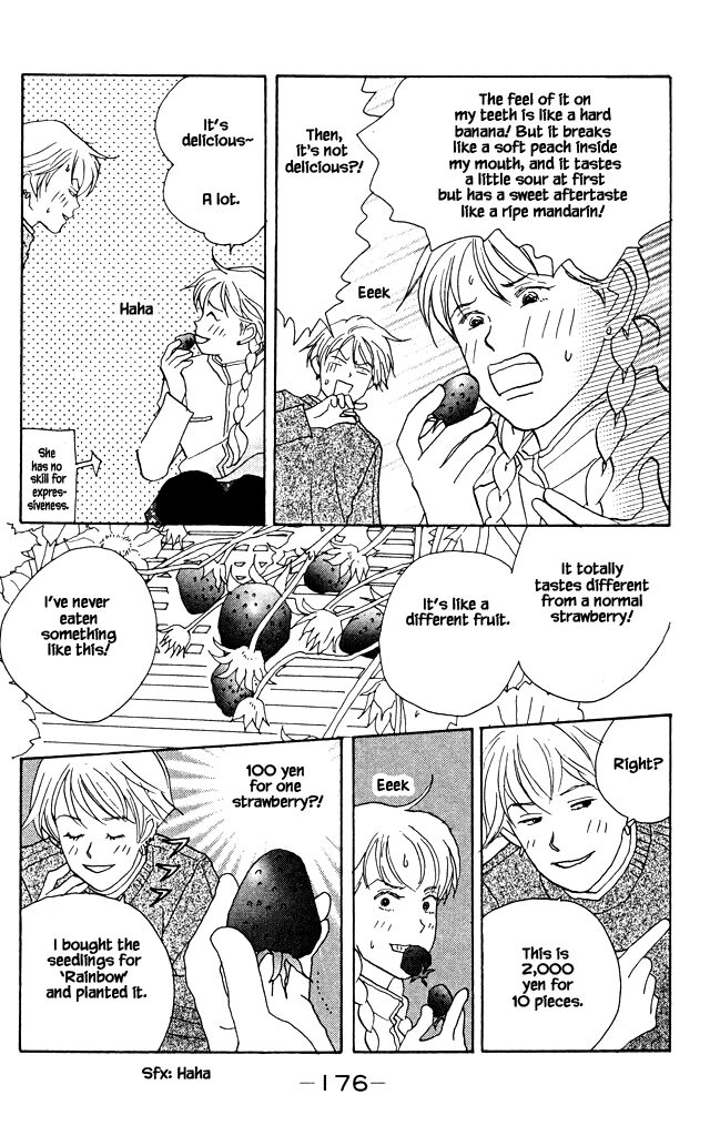Read green. chapter 9 image 15 on Lezhin