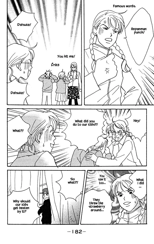 Read green. chapter 9 image 21 on Lezhin