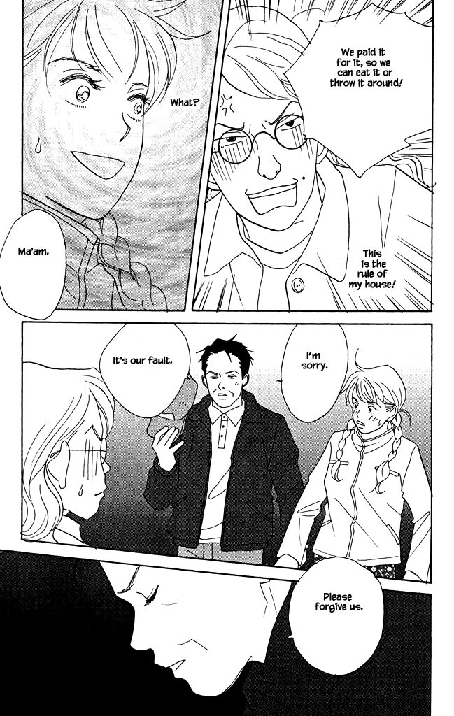 Read green. chapter 9 image 22 on Lezhin
