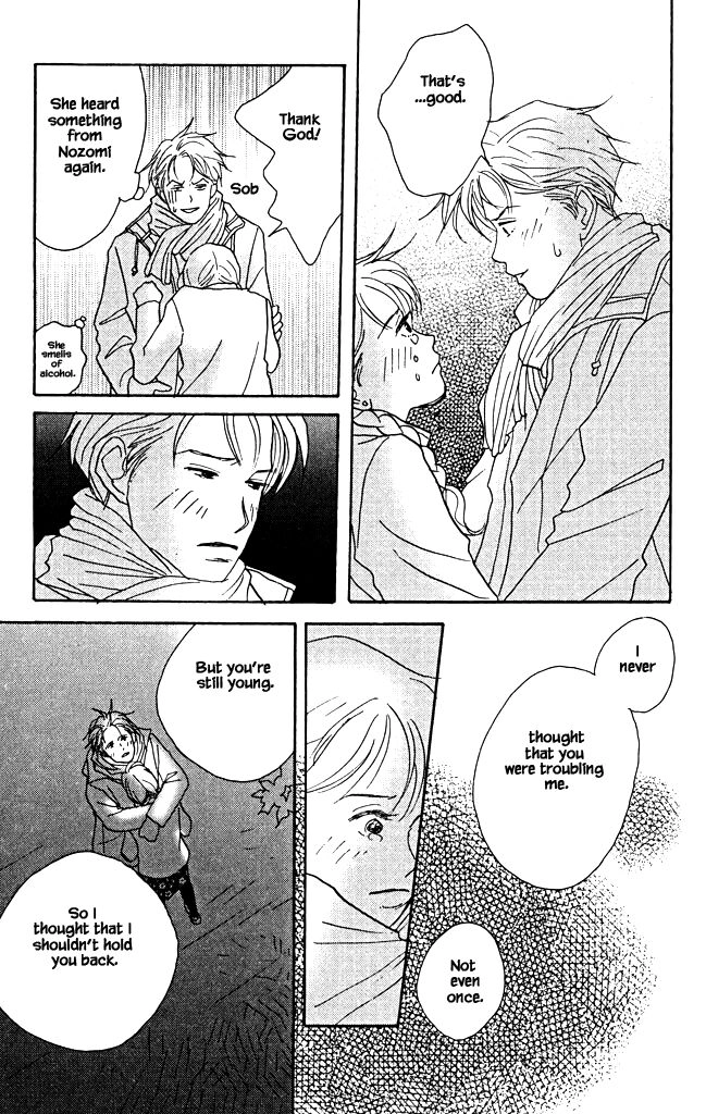 Read green. chapter 9 image 30 on Lezhin