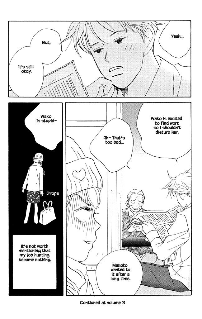 Read green. chapter 9 image 33 on Lezhin