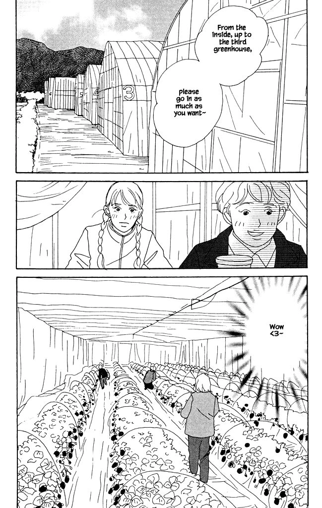 Read green. chapter 9 image 8 on Lezhin