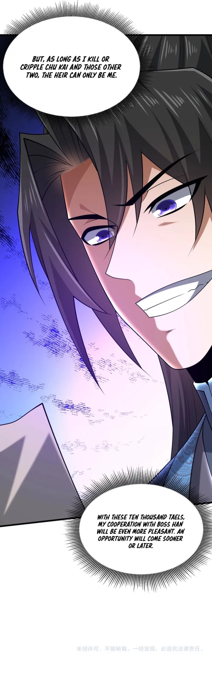 Read Greet the Sect Leader chapter 10 image 7 on Lezhin