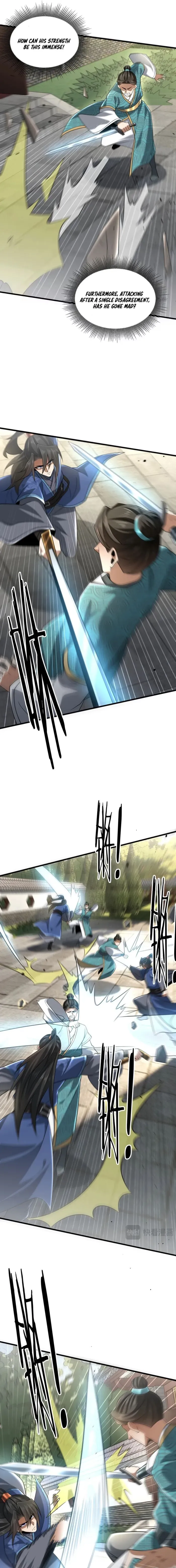 Read Greet the Sect Leader chapter 11 image 12 on Lezhin