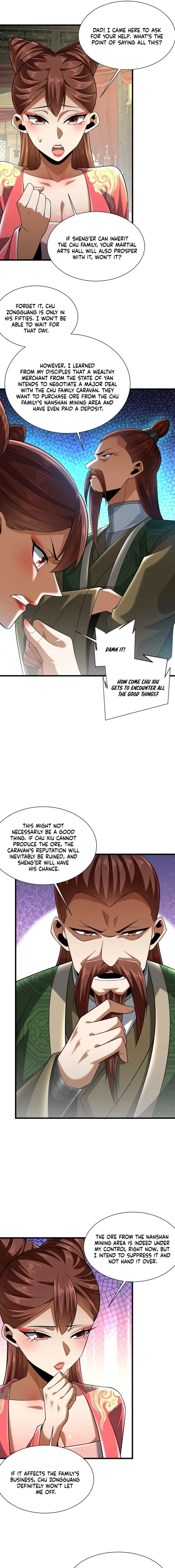 Read Greet the Sect Leader chapter 11 image 2 on Lezhin