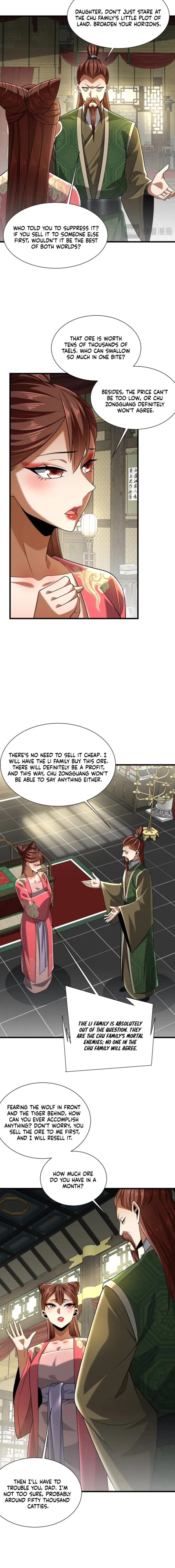 Read Greet the Sect Leader chapter 11 image 3 on Lezhin
