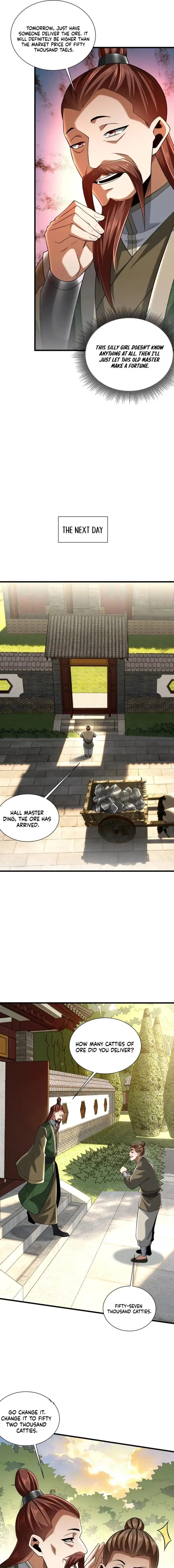 Read Greet the Sect Leader chapter 11 image 4 on Lezhin