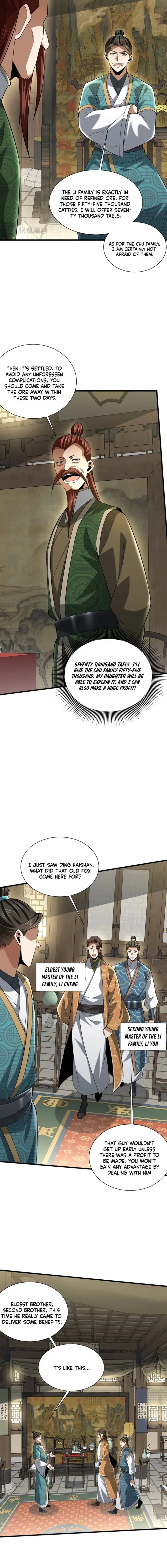 Read Greet the Sect Leader chapter 11 image 7 on Lezhin