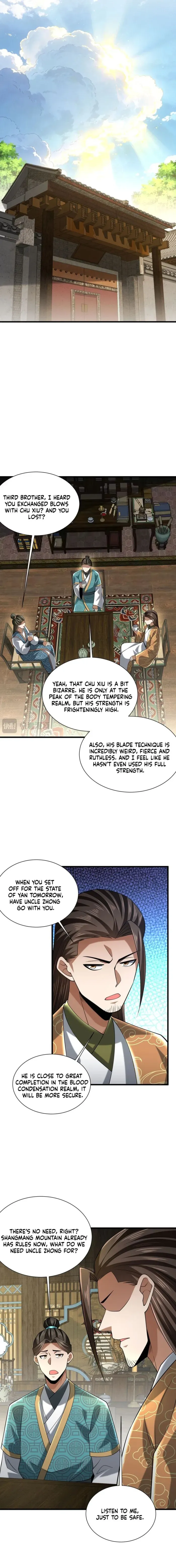 Read Greet the Sect Leader chapter 12 image 10 on Lezhin
