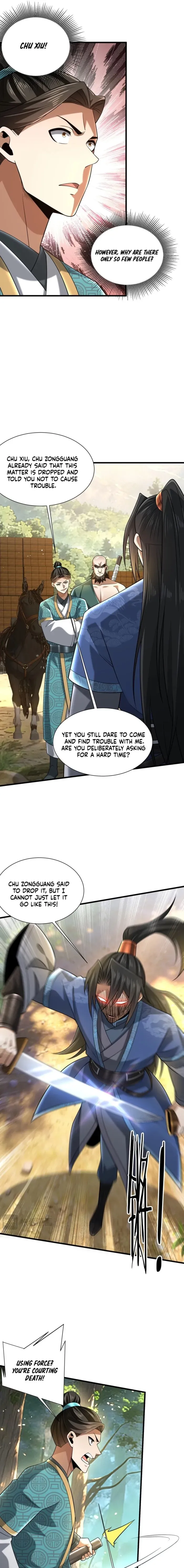 Read Greet the Sect Leader chapter 12 image 12 on Lezhin