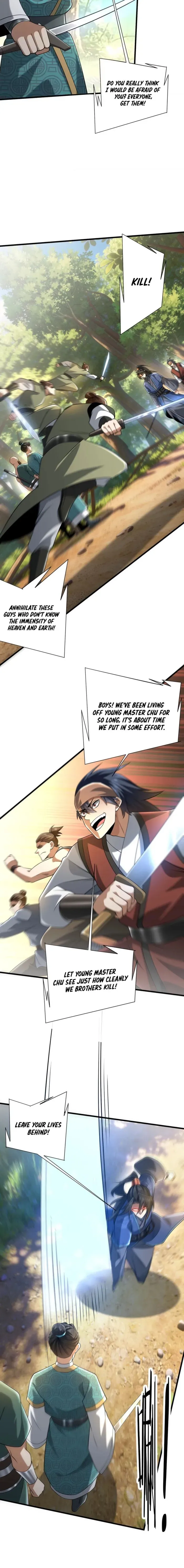 Read Greet the Sect Leader chapter 12 image 13 on Lezhin