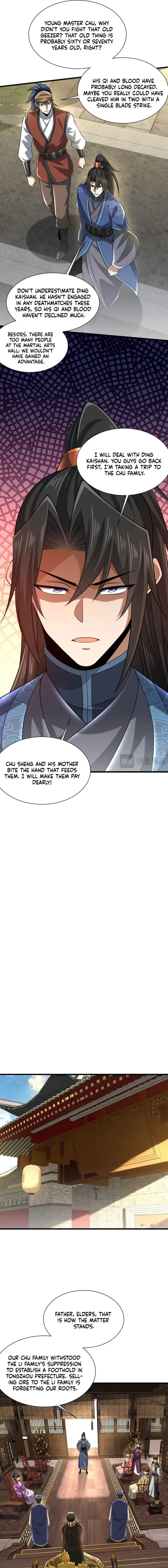 Read Greet the Sect Leader chapter 12 image 2 on Lezhin