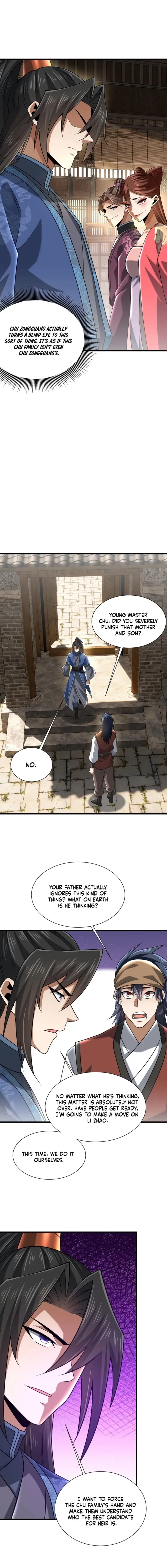 Read Greet the Sect Leader chapter 12 image 5 on Lezhin