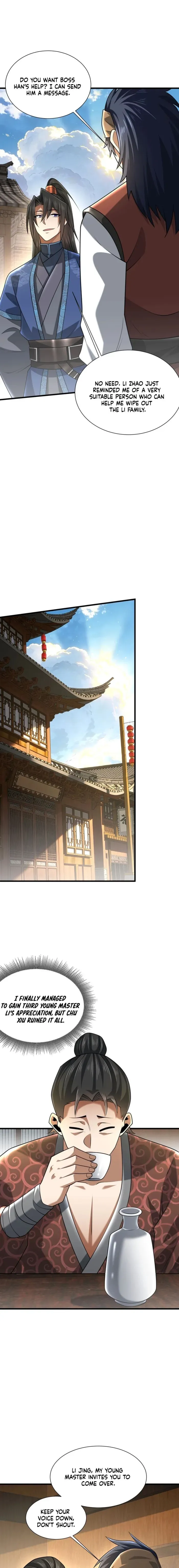 Read Greet the Sect Leader chapter 12 image 6 on Lezhin