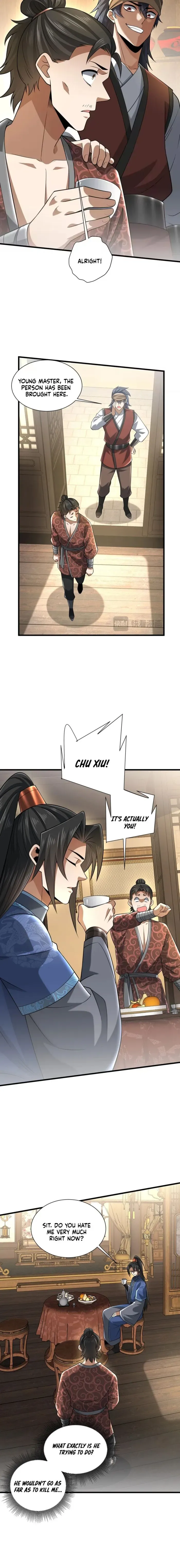 Read Greet the Sect Leader chapter 12 image 7 on Lezhin