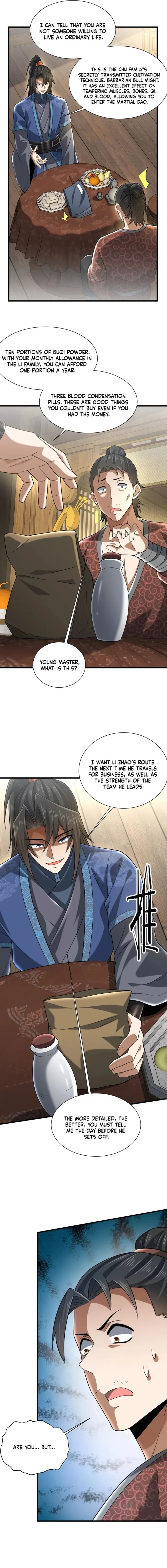 Read Greet the Sect Leader chapter 12 image 8 on Lezhin