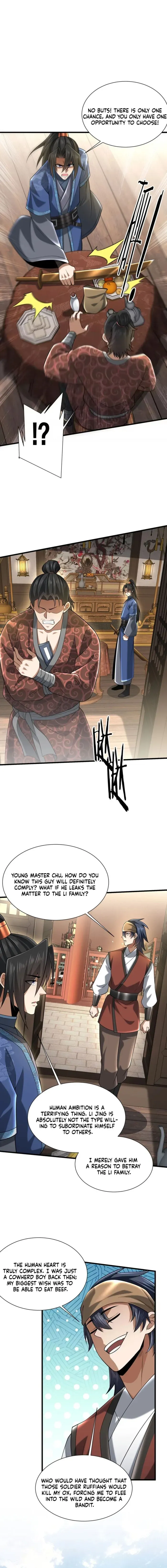 Read Greet the Sect Leader chapter 12 image 9 on Lezhin