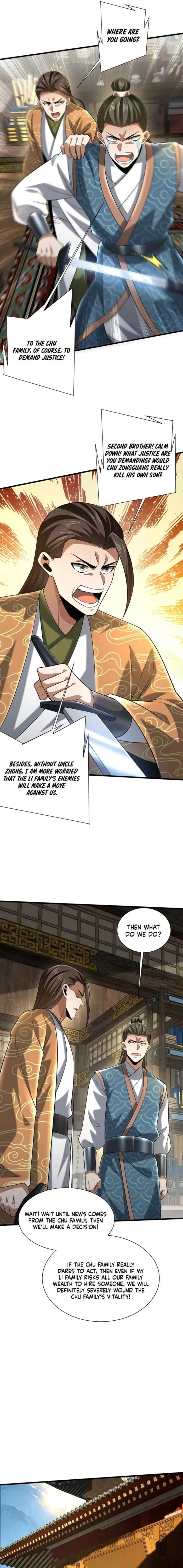 Read Greet the Sect Leader chapter 13 image 10 on Lezhin