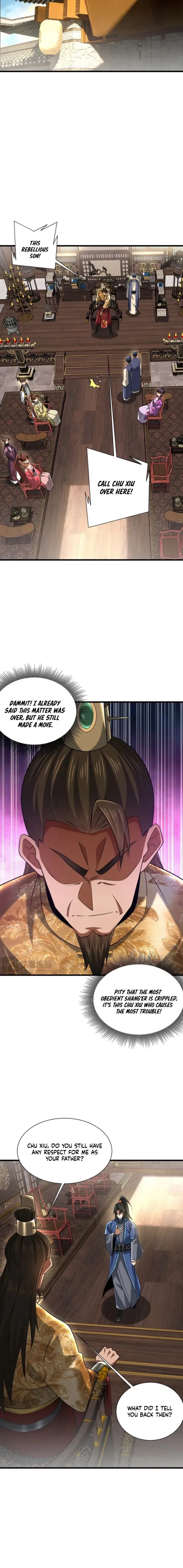 Read Greet the Sect Leader chapter 13 image 11 on Lezhin