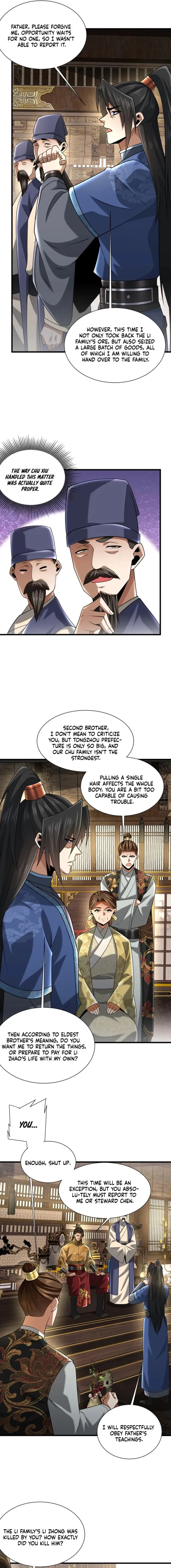 Read Greet the Sect Leader chapter 13 image 12 on Lezhin
