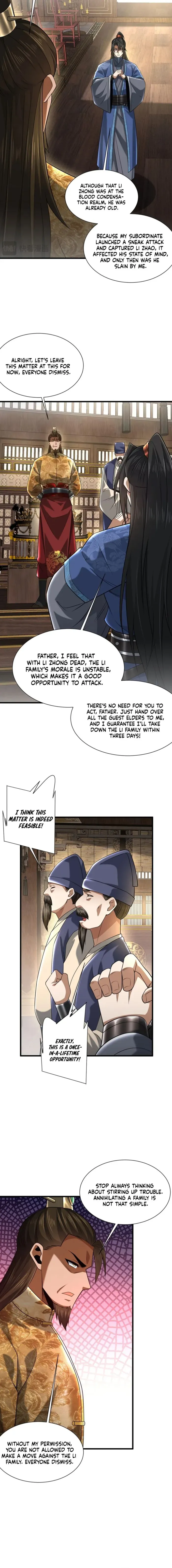 Read Greet the Sect Leader chapter 13 image 13 on Lezhin