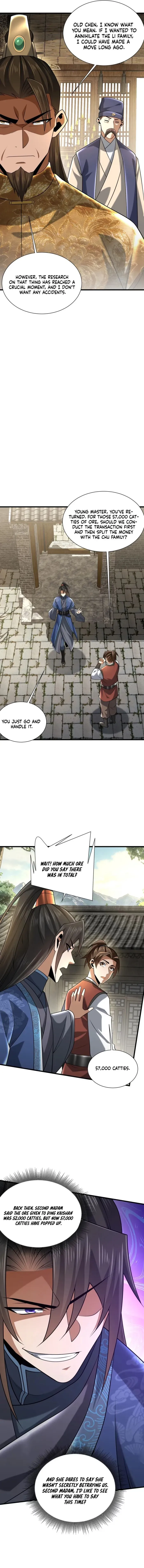 Read Greet the Sect Leader chapter 13 image 14 on Lezhin