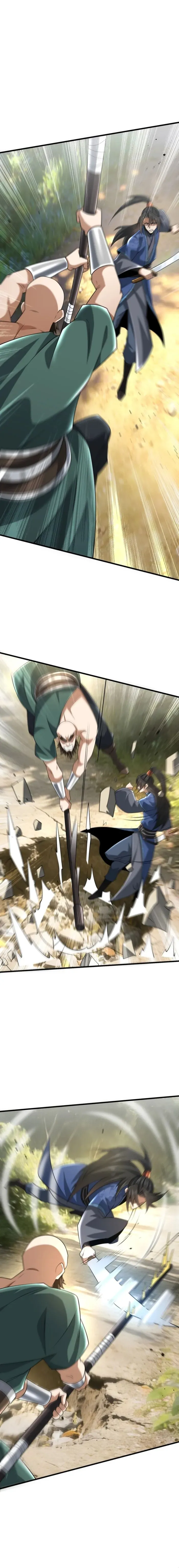 Read Greet the Sect Leader chapter 13 image 5 on Lezhin