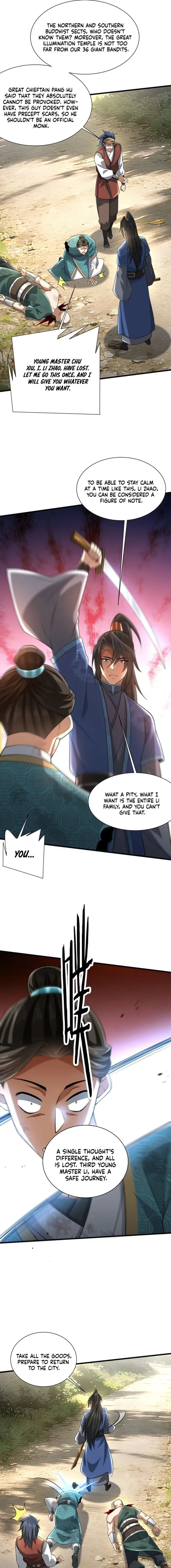 Read Greet the Sect Leader chapter 13 image 8 on Lezhin