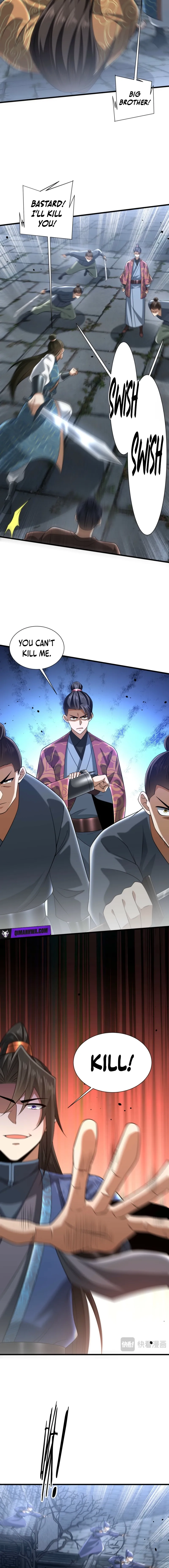 Read Greet the Sect Leader chapter 15 image 1 on Lezhin