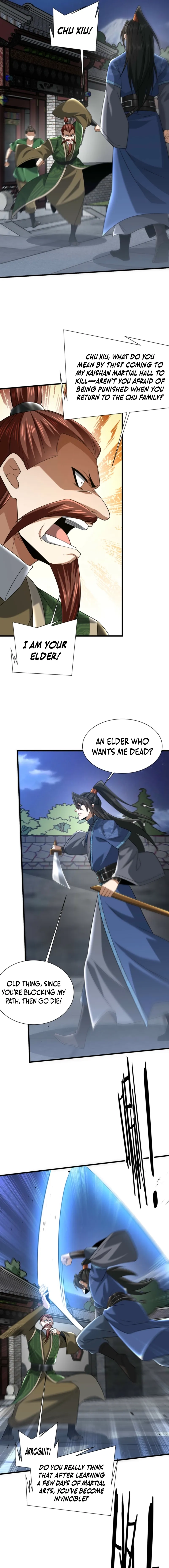 Read Greet the Sect Leader chapter 15 image 10 on Lezhin