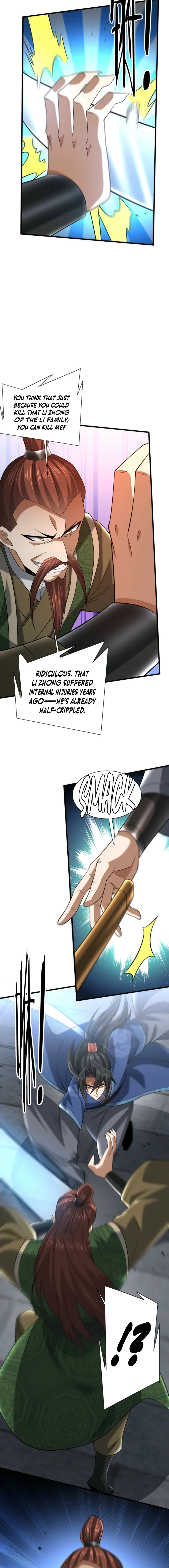 Read Greet the Sect Leader chapter 15 image 11 on Lezhin