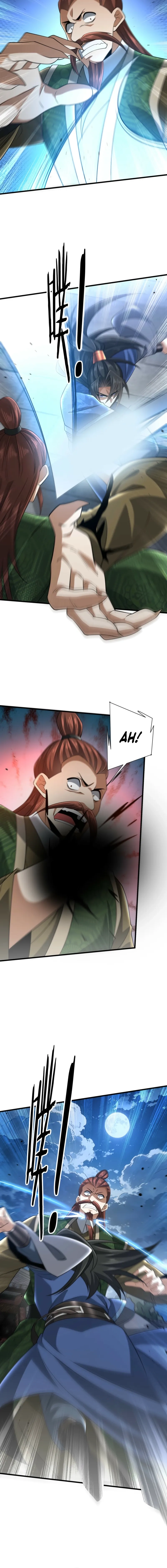 Read Greet the Sect Leader chapter 15 image 12 on Lezhin