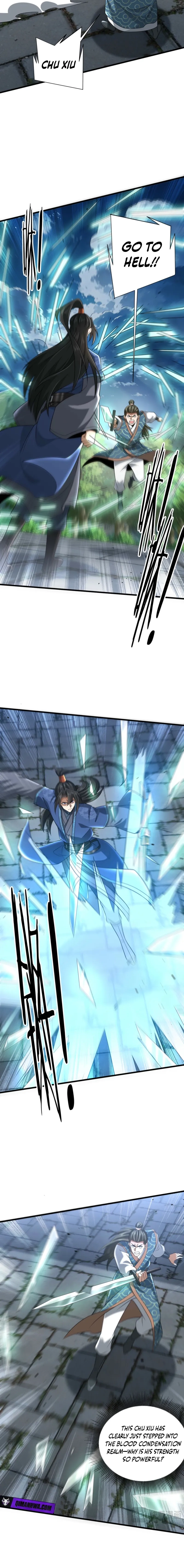 Read Greet the Sect Leader chapter 15 image 3 on Lezhin